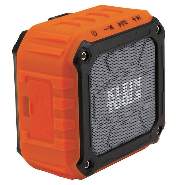 KLEIN TOOLS AEPJS1 Bluetooth Speaker, Wireless Por