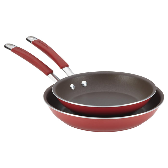 Rachael Ray Cucina Hard Porcelain Enamel Nonstick 