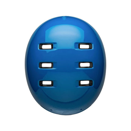 BELL Toddler's Lil Ripper BMX Bicycle Helmet - Gloss Blue - Universal Toddler - 7132213