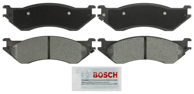 BOSCH BSD702 Severe Duty Disc Brake Pad Set - Comp
