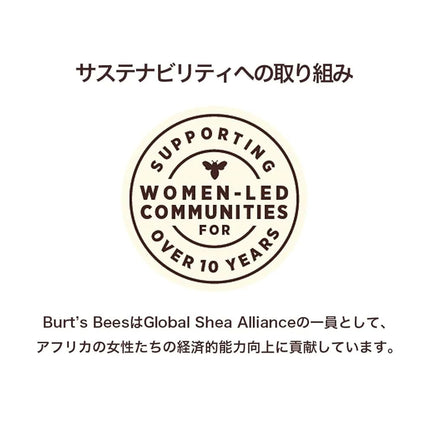 Burts Bees Conditioning Lip Scrub for Women 0.25 oz Scrub, Yellow, Brown