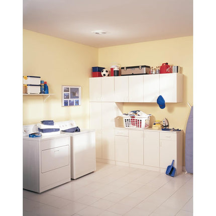 Ventilateur de salle de bain Broan-NuTone 503, 8 pouces 160 PCM 5.0 Sones, blanc