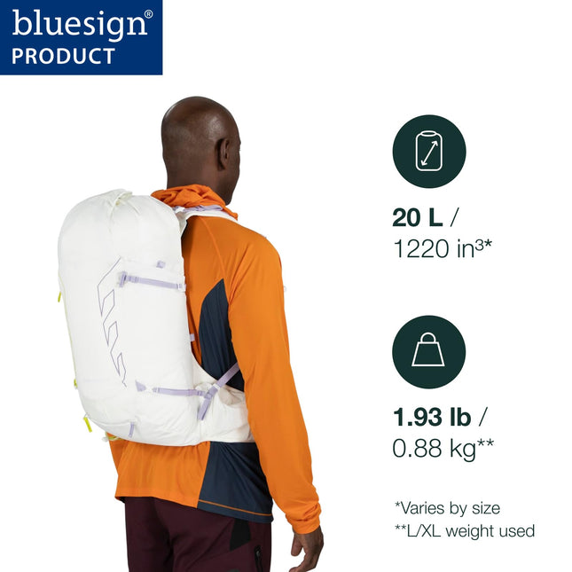 Sac à dos Osprey Talon Velocity 20 S-M