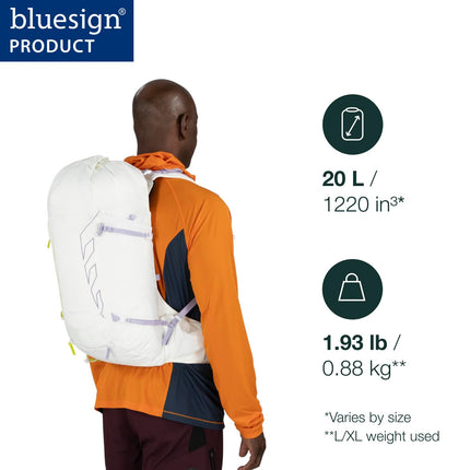 Osprey Talon Velocity 20 Backpack L-XL