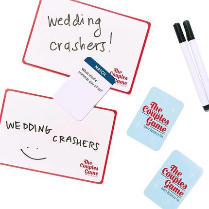 DSS Games The Couples Game That's Actually Fun [A Party Game to Play Your Partner]