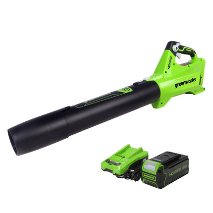 Greenworks 40V (120 MPH / 450 CFM / 75+ Compatible
