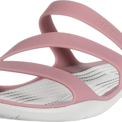 Crocs Swiftwater W 203998462 Sandals, Cassis Pearl
