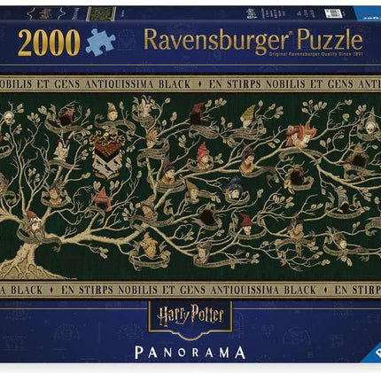 Ravensburger Adult Puzzles Family Tree - Ages 12+