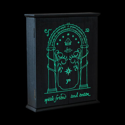 Grupo Erik The Lord of the Rings Key Holder for Wall - LOTR Gifts, Merch