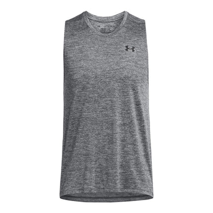 Under Armour Mens Tech Tank Top Sports Training, Castlerock, S