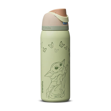 Owala Star Wars FreeSip Insulated Water Bottle - 9