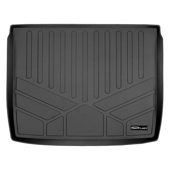 SMARTLINER Custom Fit Lower Cargo Liner Trunk Floo