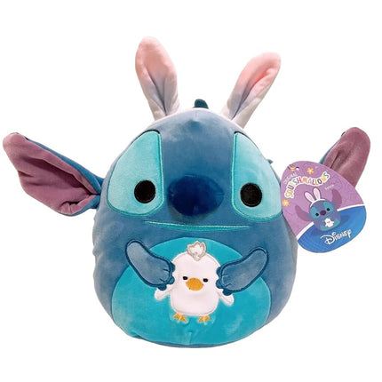 Squishmallows 2024 Easter Disney and Sanrio Squad Plush Toy (8" Easter Winnie The Pooh)
