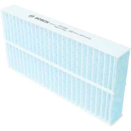 BOSCH 6003C HEPA Cabin Air Filter - Compatible with Select Acura EL, RSX; Honda Civic, CR-V, Element
