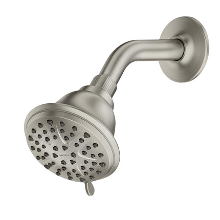 Moen 218W0SRN Attune - Ducha de mano, níquel cepillado resistente a las manchas