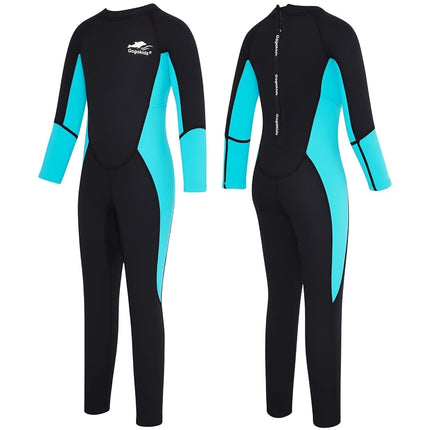 Gogokids Wetsuit Kids, Children 2.5mm Neoprene The