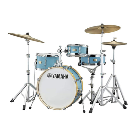 Yamaha Stage Custom Hip - Matte Surf Green One-Box