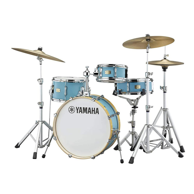 Yamaha Stage Custom Hip - Matte Surf Green One-Box