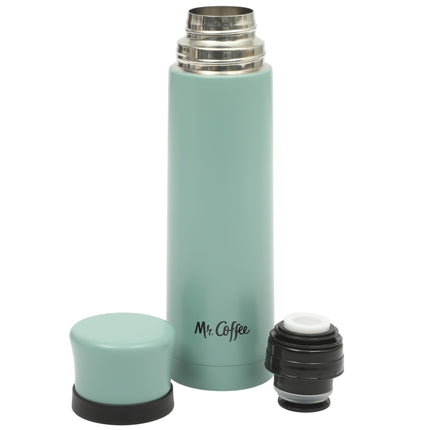Mr. Coffee Silverleaf 23 oz Stainless Steel Therma