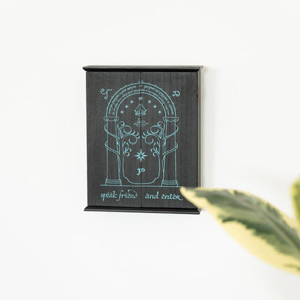 Grupo Erik The Lord of the Rings Key Holder for Wall - LOTR Gifts, Merch