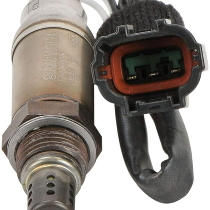 BOSCH 18001 Premium Original Equipment Oxygen Sensor - Compatible with Select Nissan Frontier, Xterra