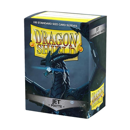 Arcane Tinmen ART11024 Sleeves: Dragon Shield Matt