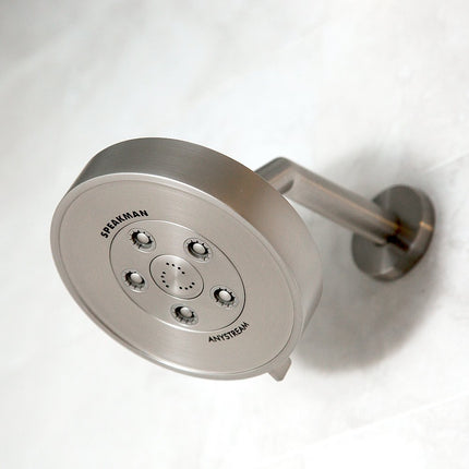 Speakman S-3010-BN showerheads, Brushed Nickel, 2.5 GPM