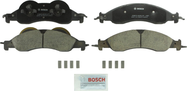 Bosch BC1278 QuietCast Premium Ceramic Front Disc 