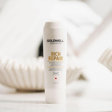 Goldwell Dualsenses Rich Repair Restoring Conditioner 33.8oz, 907.19 g