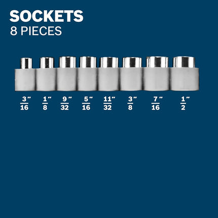Bosch 65-Piece Drilling and Driving Mixed Set MS4065