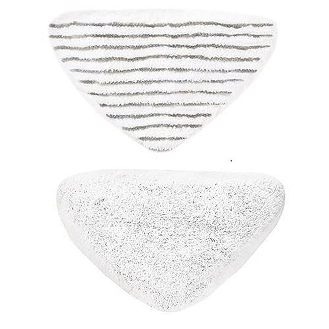 BISSELL Steam Mop Select Replacement Pads, 2 pk, 7