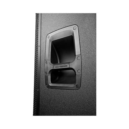 JBL Professional SRX815 Portable 2-Way Bass Reflex Passive System Speaker, 15-Inch, PA, DJ, Power Handling 3200 watt Peak. Black