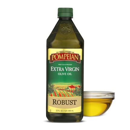 Pompeian Olive Oil - Extra Virgin Imported 32 Oz P