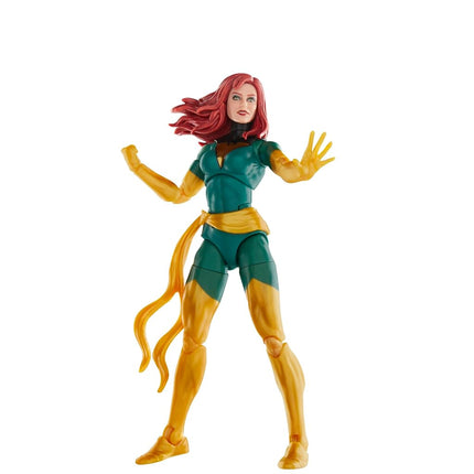 Marvel Legends Series Jean Grey and Phoenix Force, Comics Action Figure
