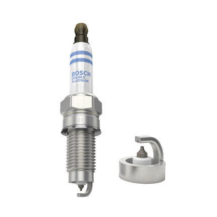 Bosch YR7LPP332W - Spark Plugs Double Platinum - 1 piece