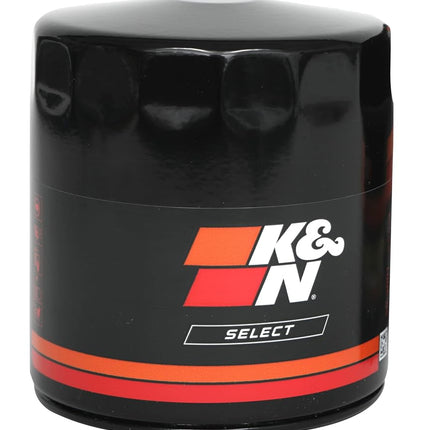 Oil Filter; Spin-On