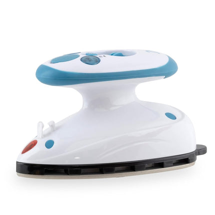 Dritz Notions 653380 Mighty Travel Steam Iron, White
