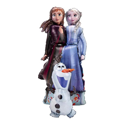 Amscan 4039201 Foil Balloon Airwalker: Frozen 2 El