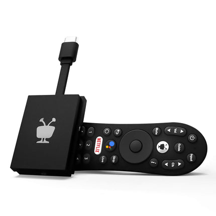 TiVo Stream 4K – Every Streaming App and Live TV o