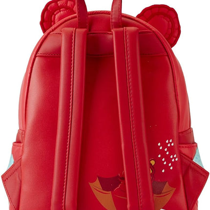 Disney by Loungefly sac à dos Winnie The Pooh Puffer Jacket Cosplay
