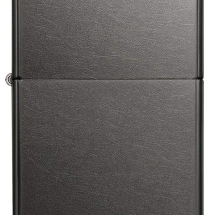 Zippo Plain Grey Dusk Lighter (28378)