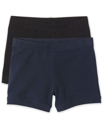 The Children's Place Girls Basic Cartwheel Short, 