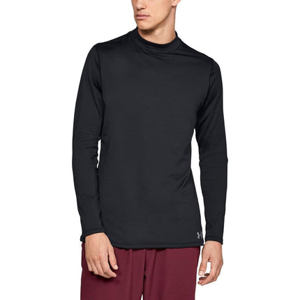 Under Armour ColdGear Armour Fitted Mock Shirt - X
