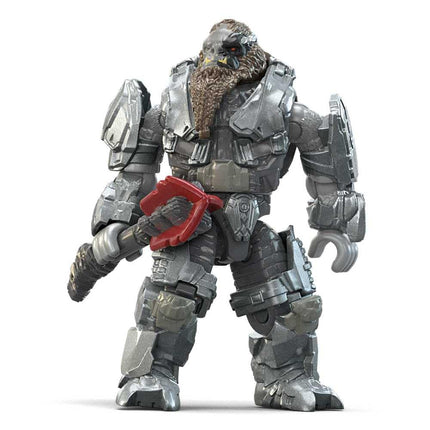 Mattel Mega Construx Halo Heroes Atriox Series 18