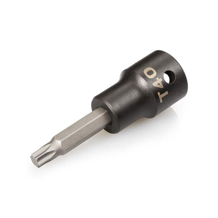 TEKTON Douille Torx à chocs 1/2 pouce x T40 | SIB24240