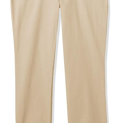 The Children's Place Girls' Uniform Skinny Chino Pants Bisquit 6X/7 Slim