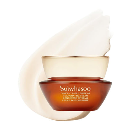 Sulwhasoo Concentrated Ginseng Renewing Cream: Tra
