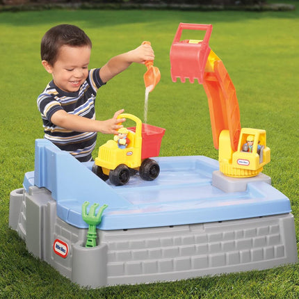 Little Tikes Construction Big Digger Sandbox