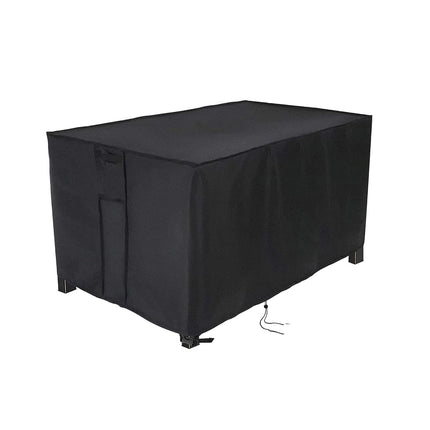 Youlvy Rectangular Fire Pit Cover for Firepit Tabl