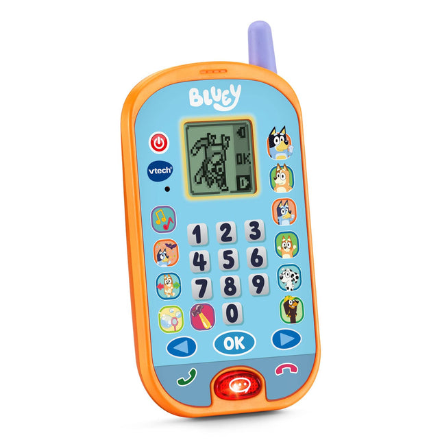Téléphone VTech Bluey "Ring Ring"